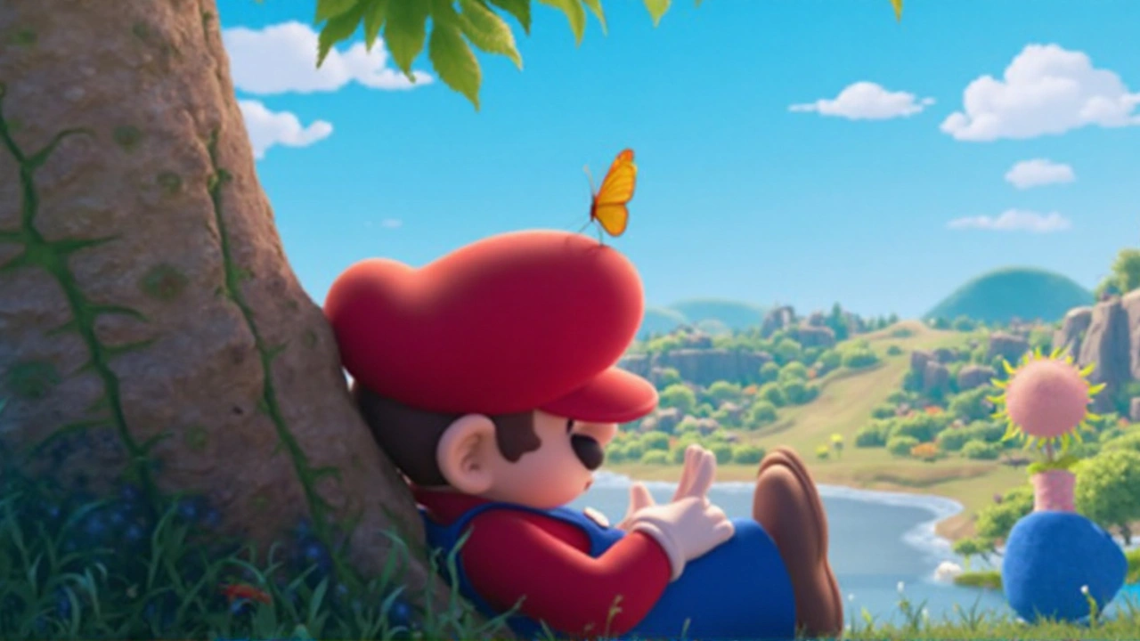 Super Mario Galaxy Movie lands in 2026: release date, returning cast, and what the space setting means