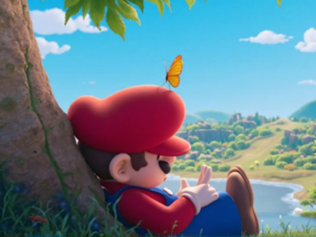 Super Mario Galaxy Movie lands in 2026: release date, returning cast, and what the space setting means