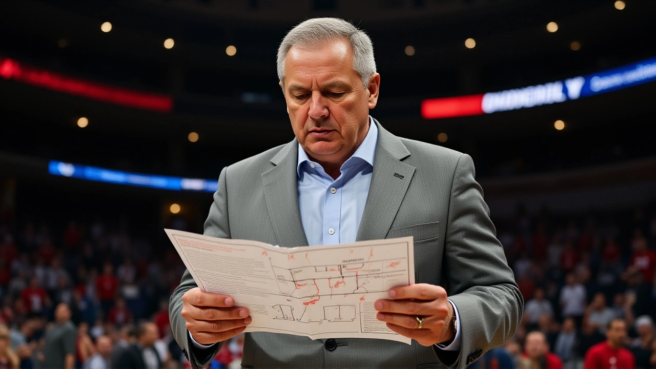 A Season-Defining Early Test