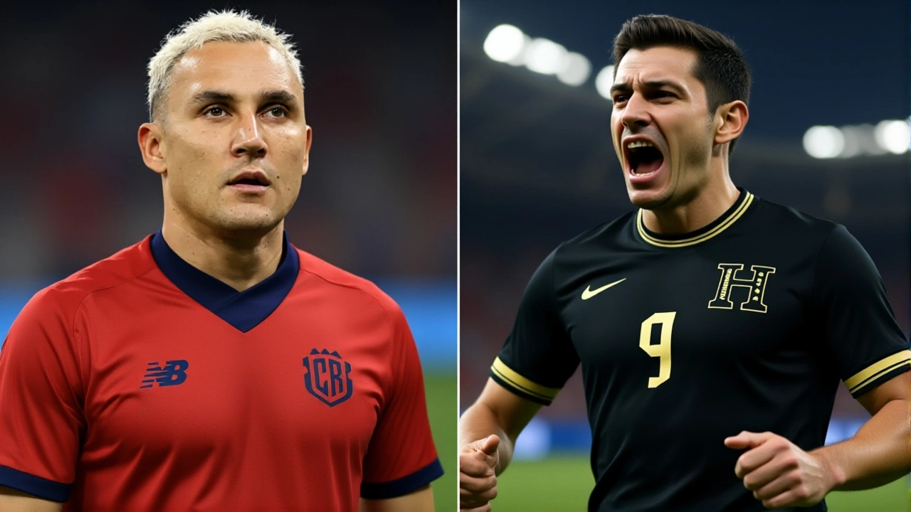 Costa Rica and Honduras Both Eliminated After 0-0 Draw in World Cup Qualifier