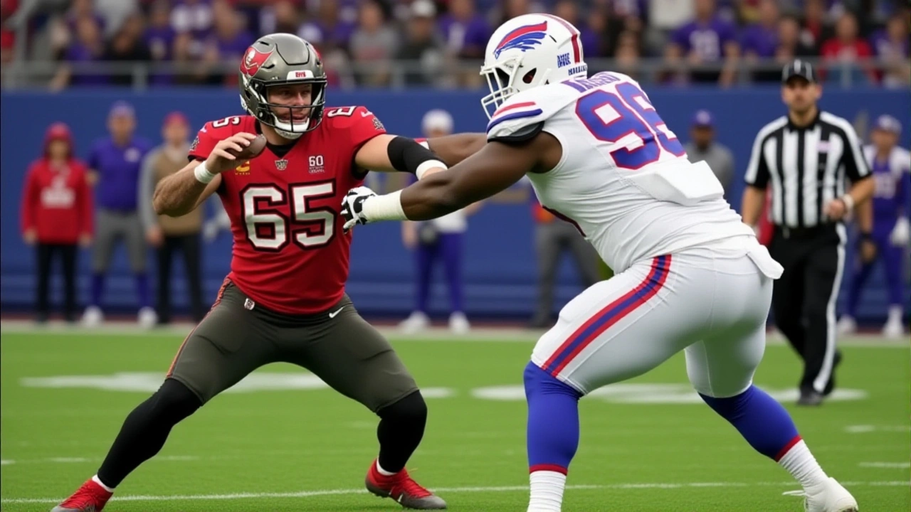 Rams Crush Buccaneers 34-7 to Claim NFC Top Seed After Dominant Home Win