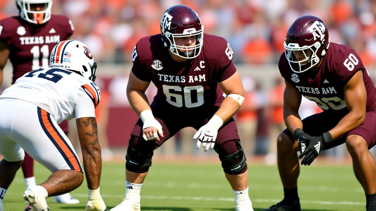 The Road to the SEC Championship