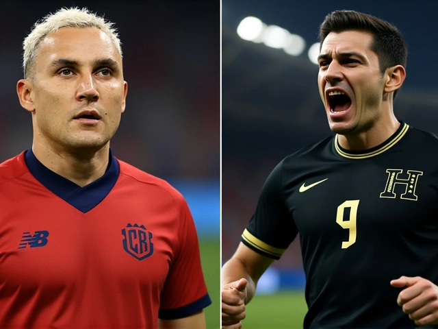 Costa Rica and Honduras Both Eliminated After 0-0 Draw in World Cup Qualifier