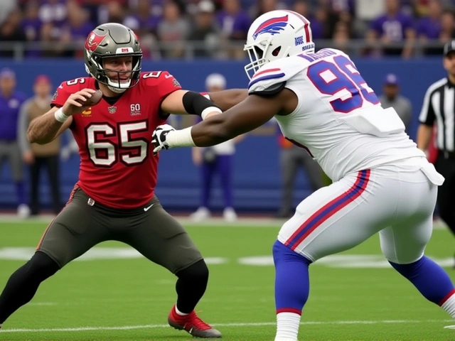 Rams Crush Buccaneers 34-7 to Claim NFC Top Seed After Dominant Home Win